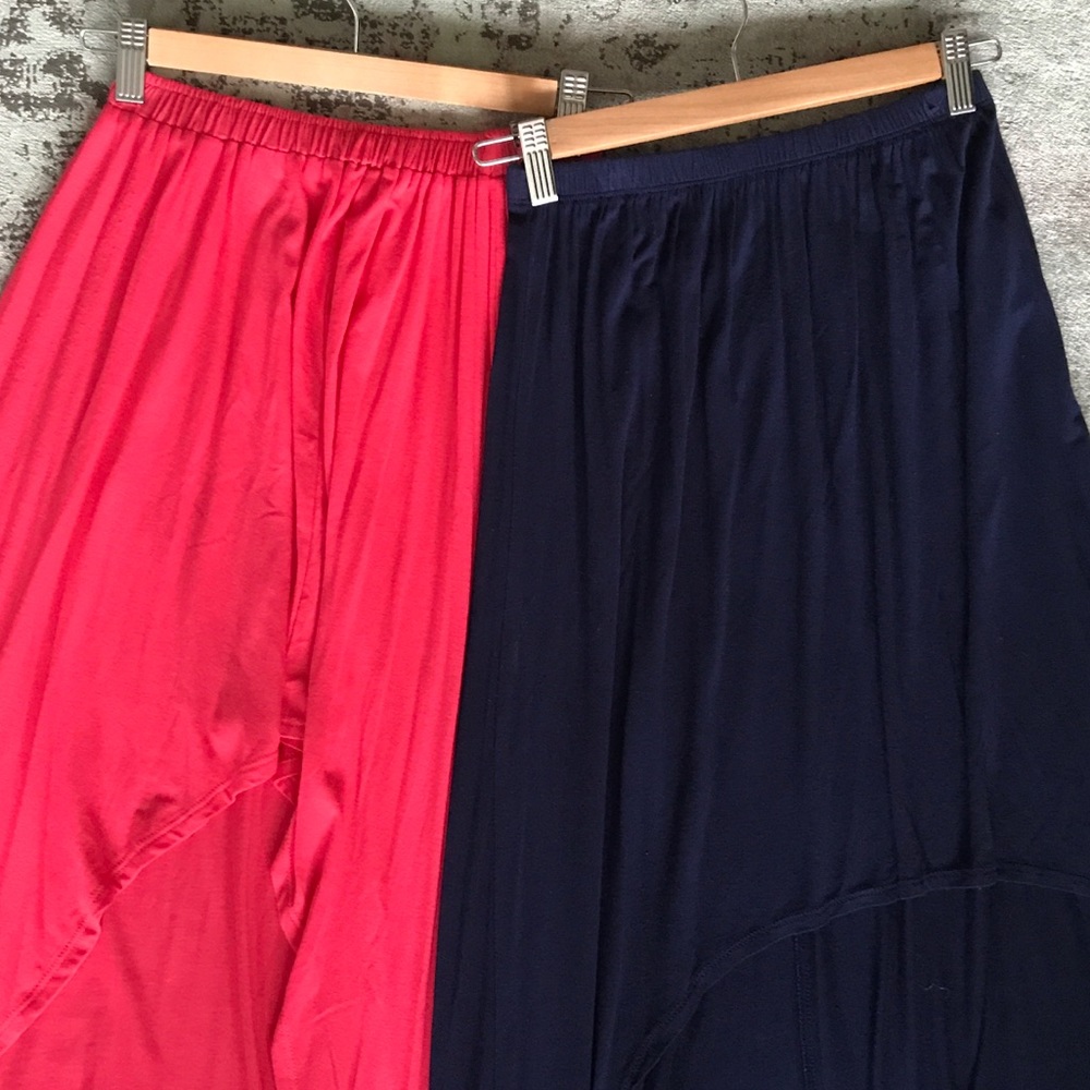 2 for 1 high low skirts!!